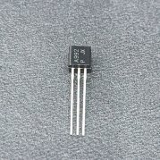 A992 2SA992 Transistor PNP 0.05A 120V TO-92 Mới 100%